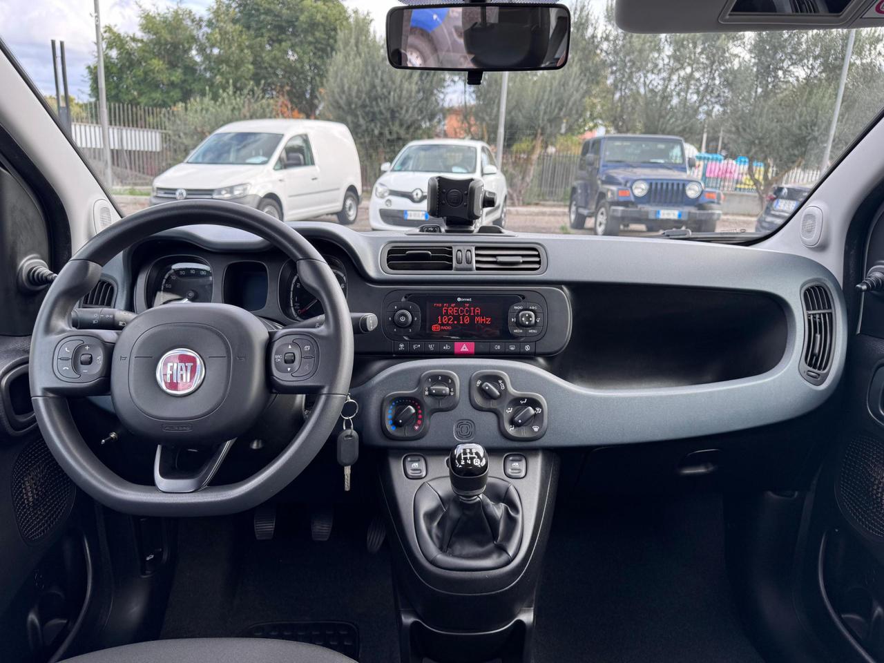 Fiat Panda 1.2 Easy s&s 69cv my19