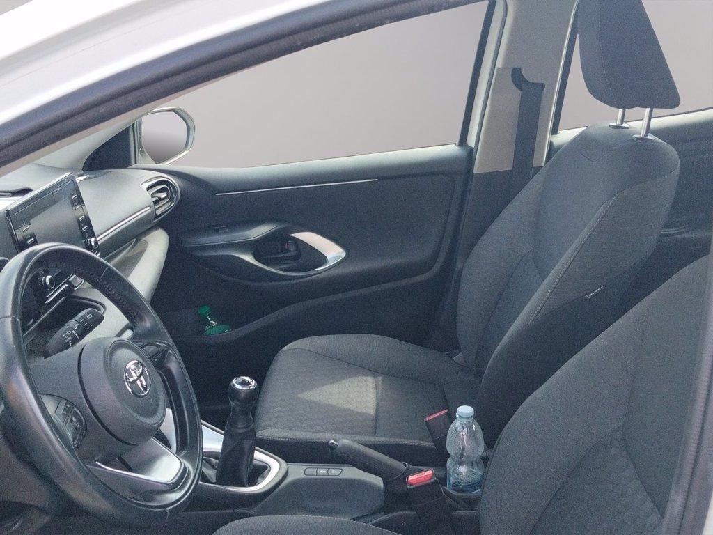 TOYOTA Yaris 1.0 business del 2023