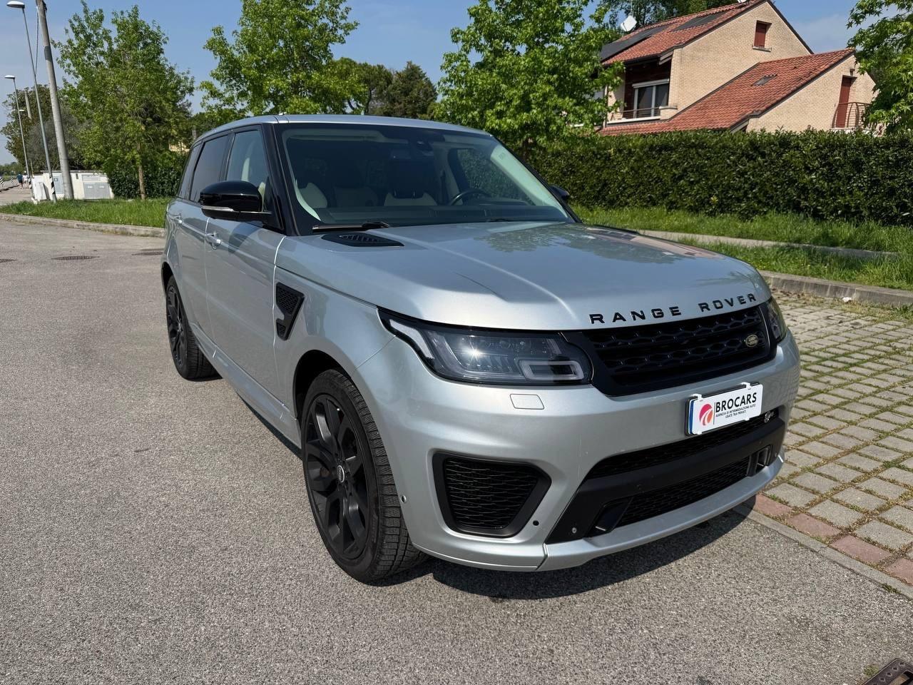 Range Rover Sport 4.4 SDV8 340cv