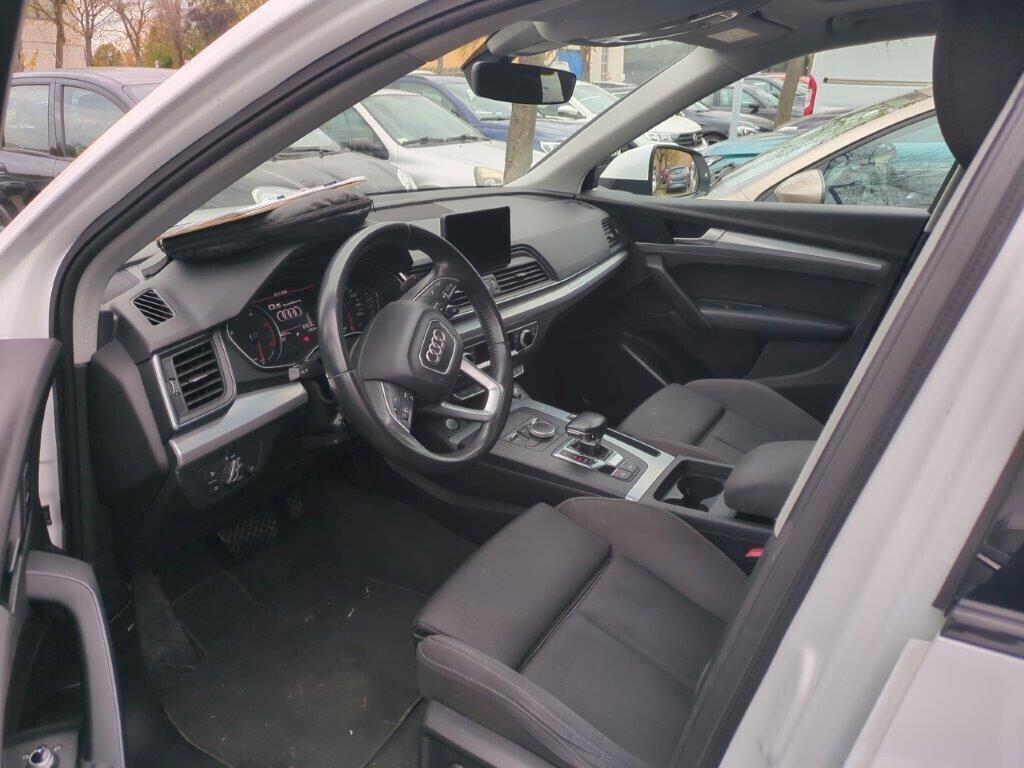 Audi Q5 40 TDI quattro S tronic S line