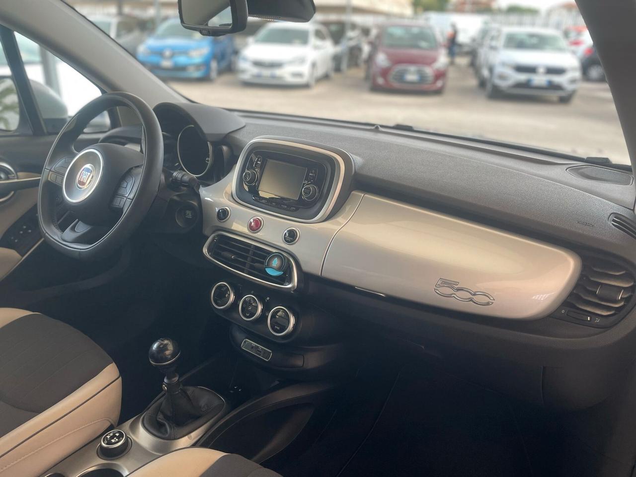 Fiat 500X 1.6 MultiJet 120 CV Lounge