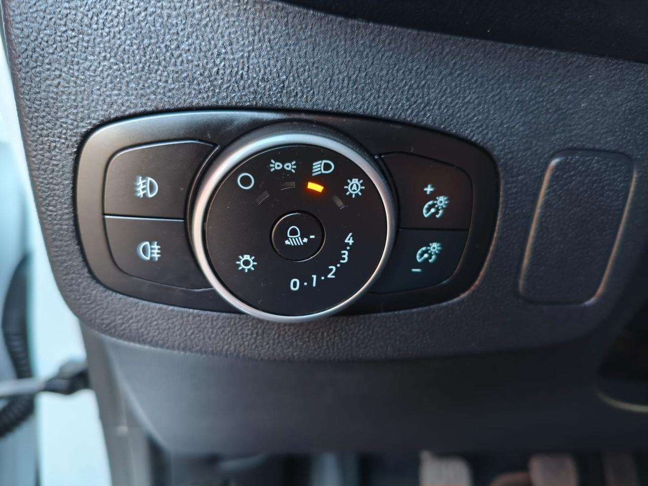 Ford Puma 1.0 EcoBoost Hybrid 125 CV S&S ST-Line