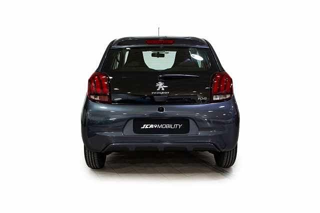 Peugeot 108 VTi 72 S&S 5 porte Like