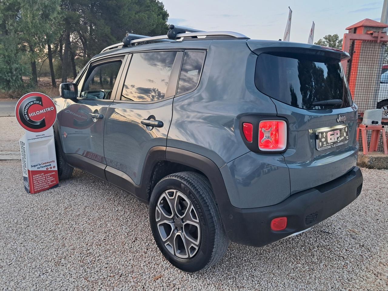Jeep Renegade 1.6 Mtj Limited*Cerchi*XENON*LED