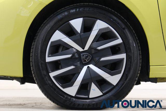 PEUGEOT 208 PURETECH 100 STOP&START 5 PORTE ACTIVE FARI LED