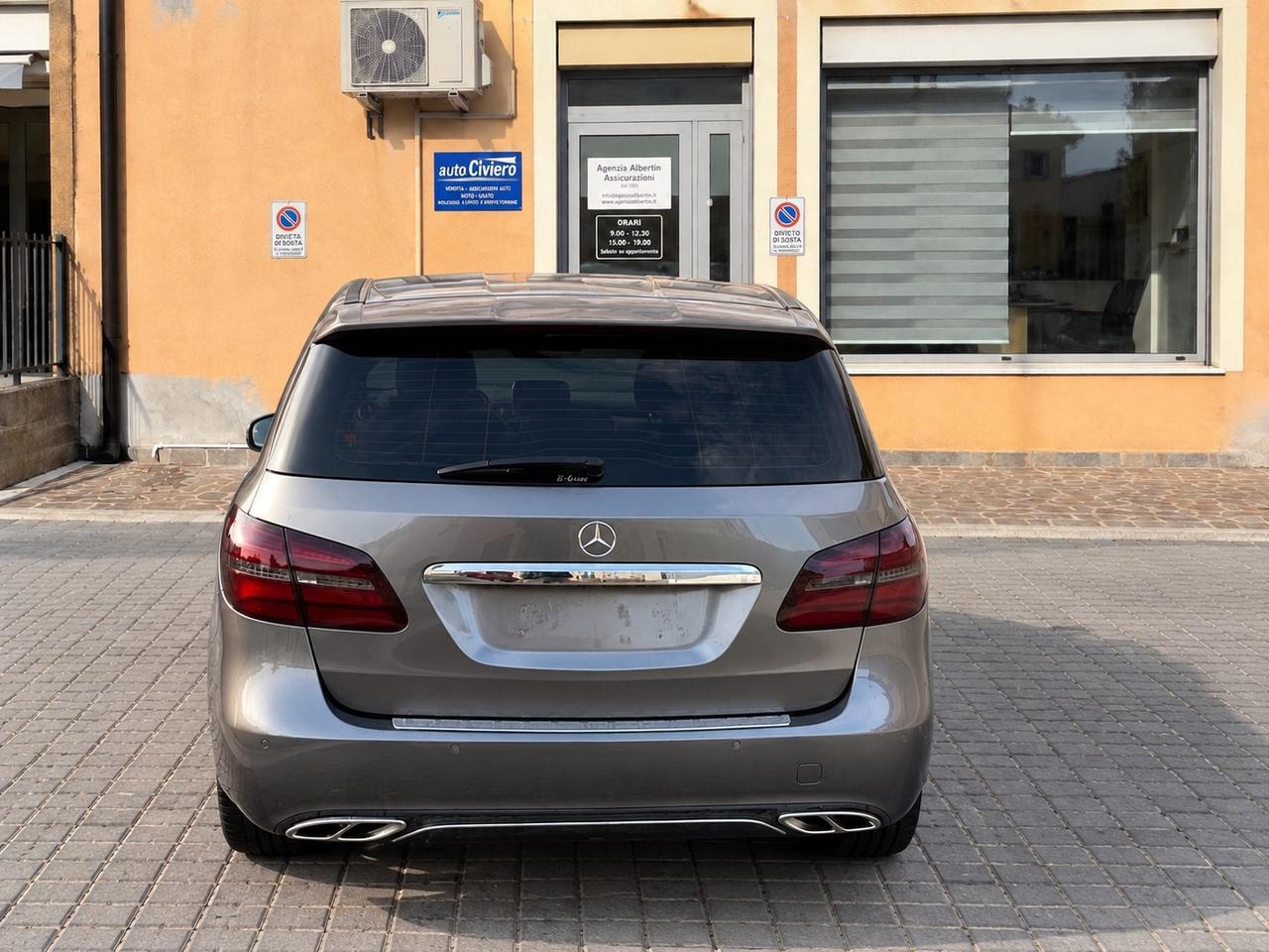 Mercedes-benz B 180 CDI Executive