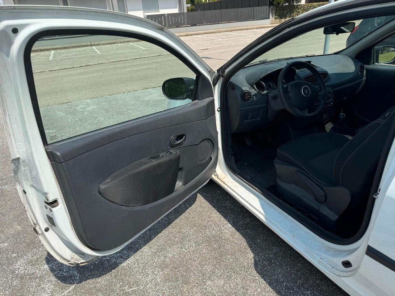 Renault Clio 1.5 dCi 75CV 3 porte Van Long Life