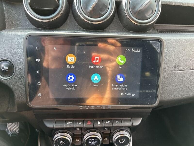 Dacia Duster II 2021 1.0 tce Prestige up Gpl 4x2 100cv