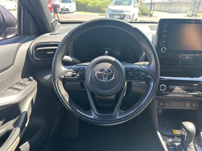 Toyota Yaris Cross 1.5H (116 CV) E-CVT Adventure