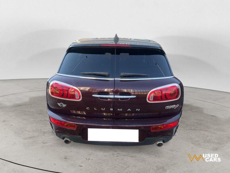 MINI Mini Clubman Mini 2.0 Cooper SD Hype Clubman ALL4 aut.