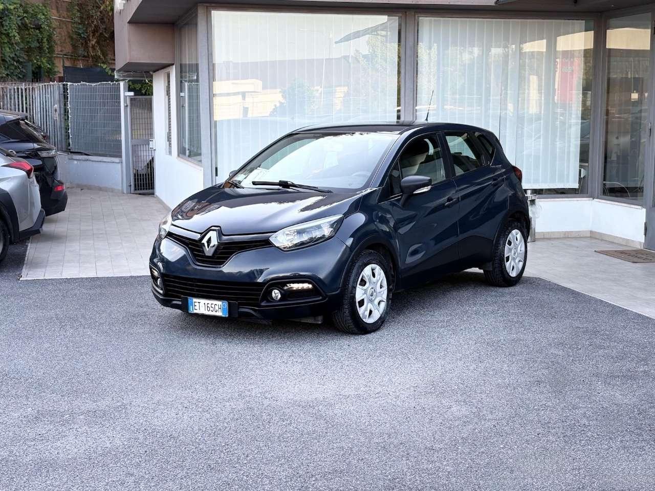 Renault Captur 1.5 Diesel 90CV E5 Neo - 2013