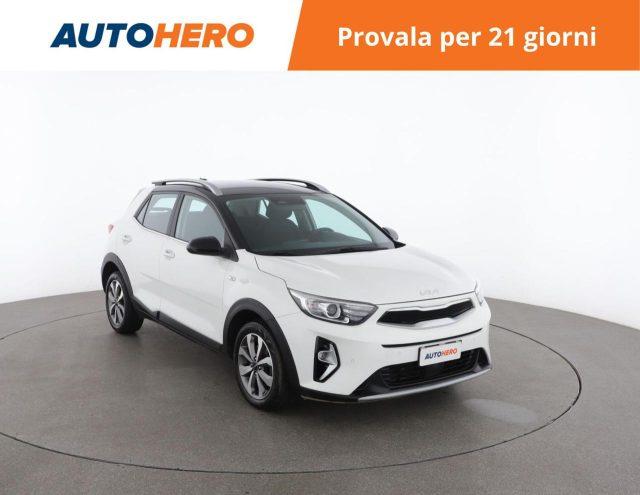 KIA Stonic 1.0 T-GDi 100 CV MHEV iMT Style