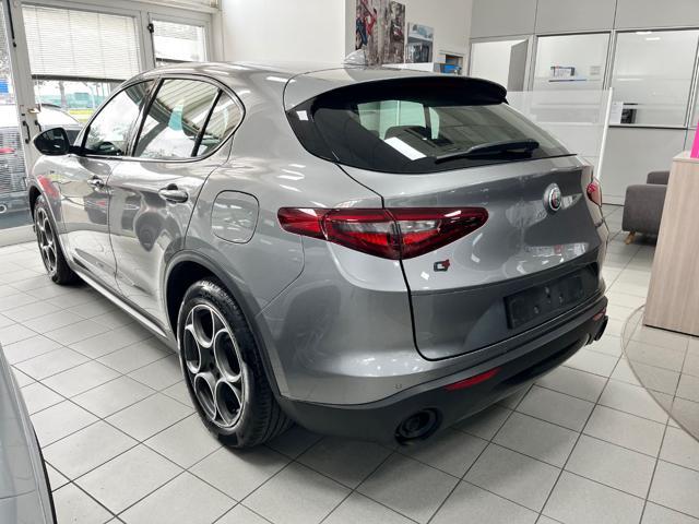 ALFA ROMEO Stelvio 2.2 Turbodiesel 190 CV AT8 Q4 Sprint