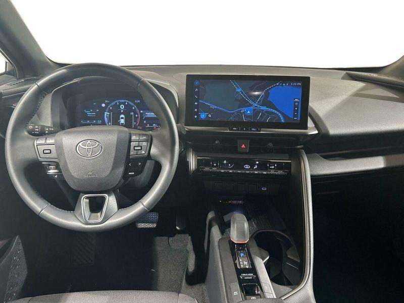 Toyota C-HR 1.8 HV E-CVT Trend