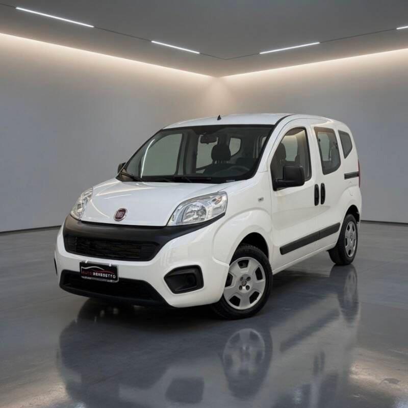Fiat Qubo 1.4 8V 77 CV GPL!! 2018