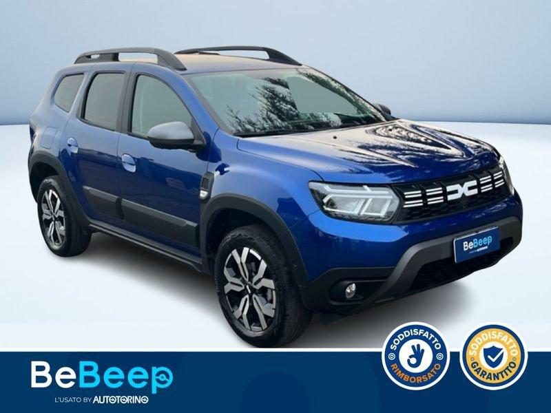 Dacia Duster 1.0 TCE JOURNEY UP GPL 4X2 100CV