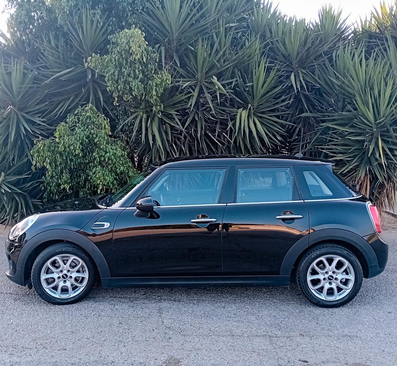 Mini Mini 1.5 Cooper D Boost
