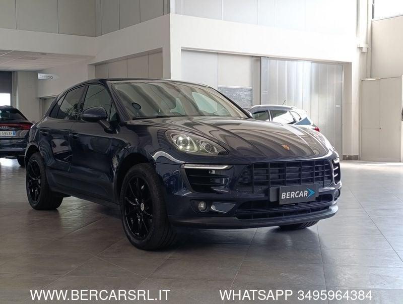 Porsche Macan 3.0 S Diesel*PDC*LED*