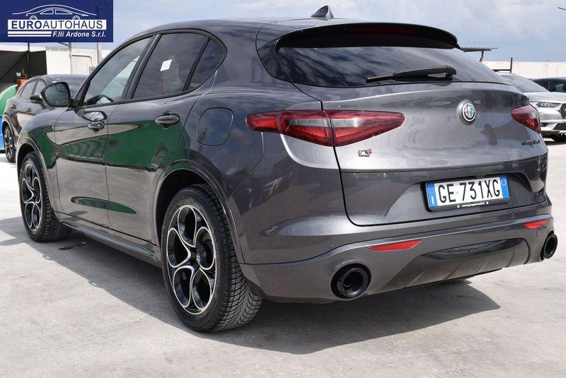 Alfa Romeo Stelvio 2.2 Turbo Diesel 210CV Veloce AT8 Q4