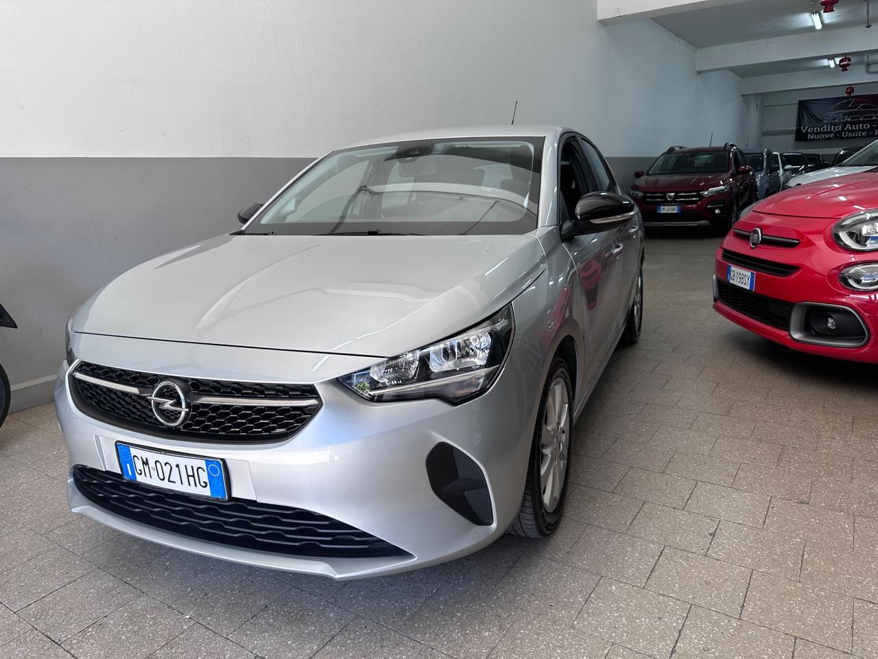 Opel Corsa 1.2 elegance 2023