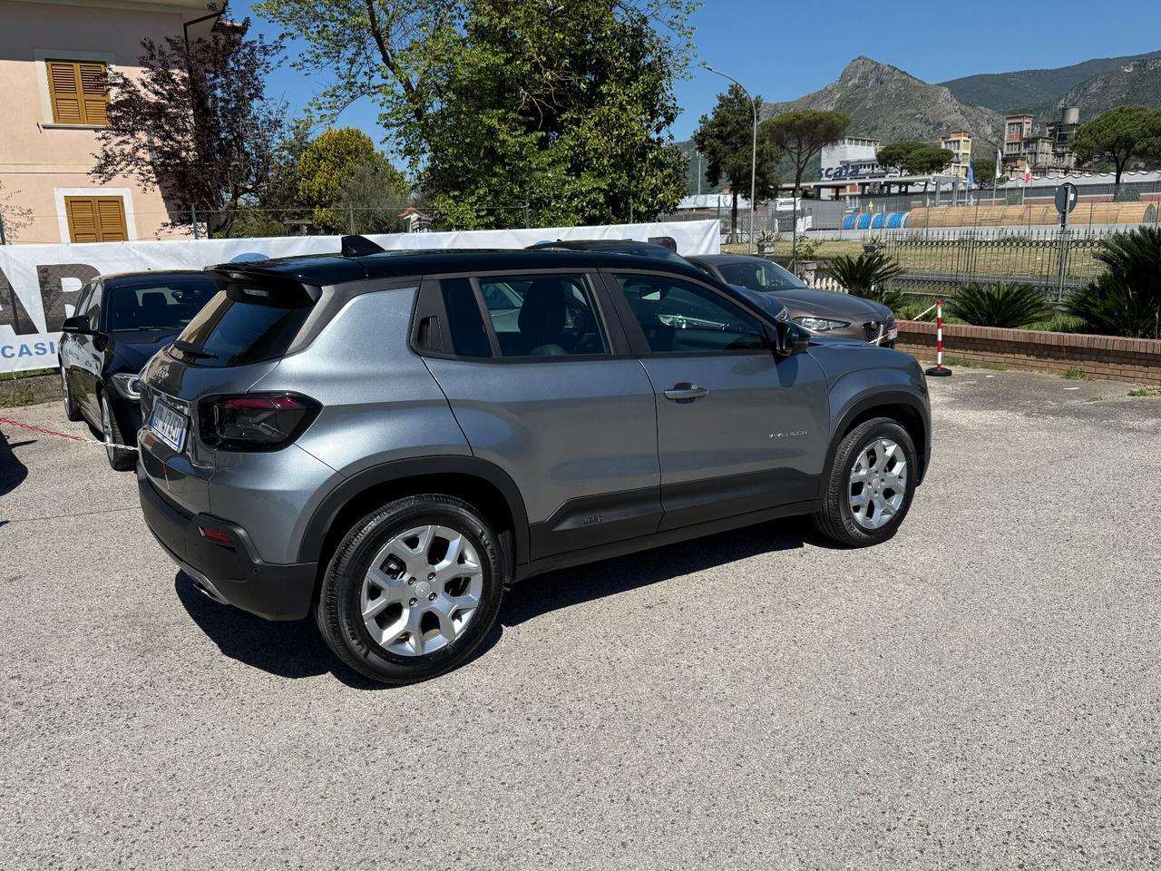 Jeep Avenger 1.2 Turbo 100 CV Longitude PARI AL NUOVO