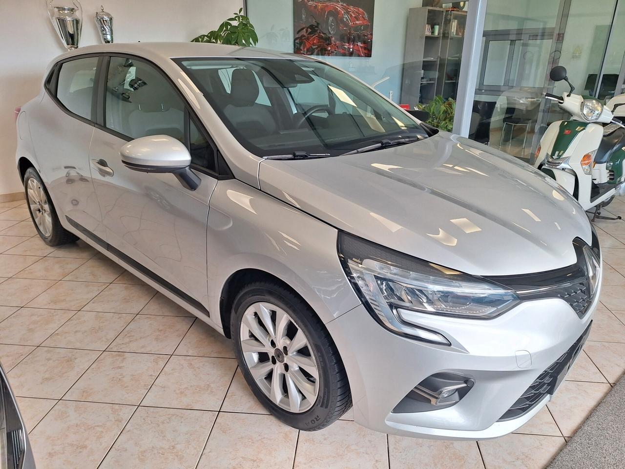 Renault Clio TCe 100 CV 5 porte Business