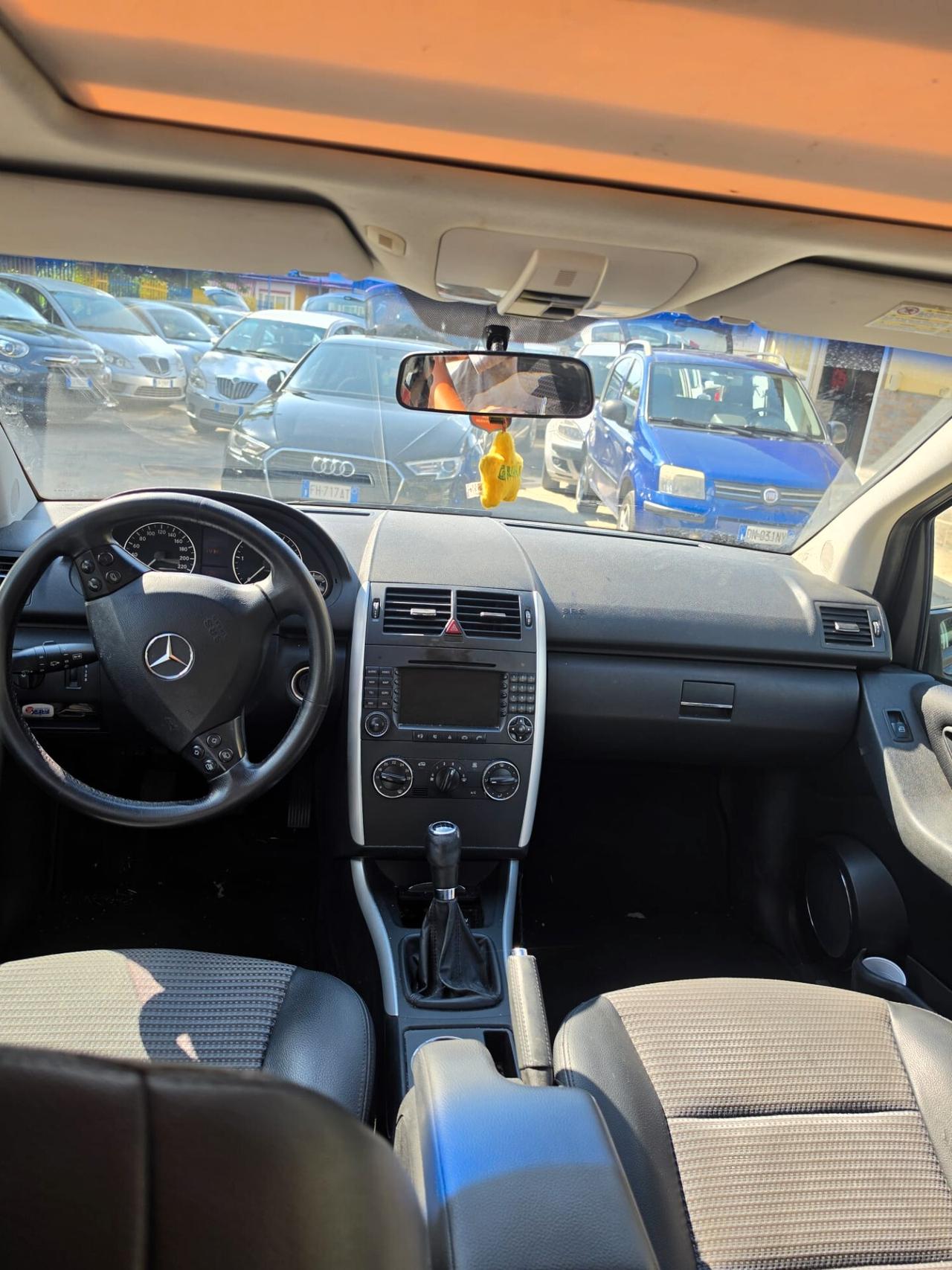Mercedes-benz A 180 CDI Elegance