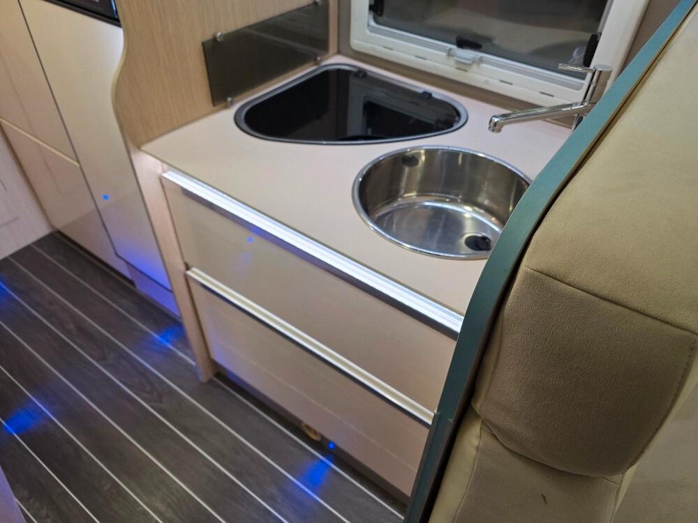 CAMPER RIMOR EUROPEO 87 PLUS