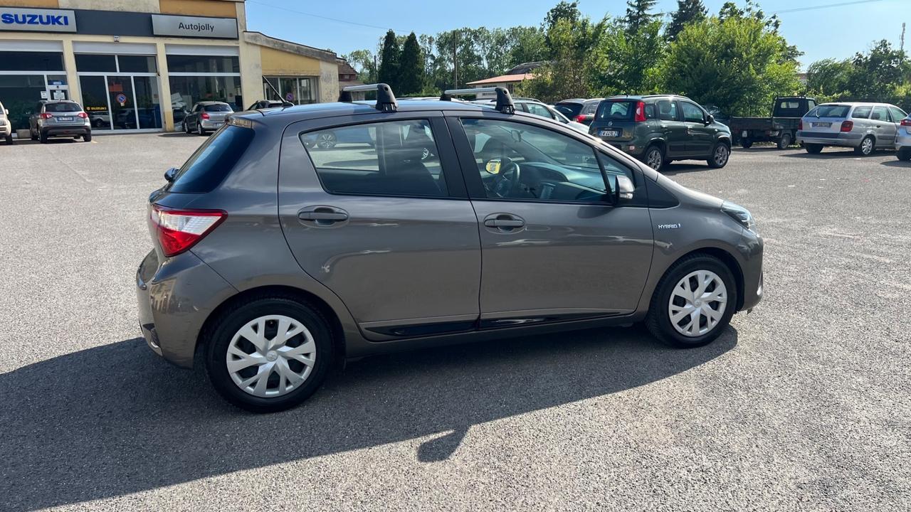 Toyota Yaris 1.5 Hybrid 5 porte Active 101 CV