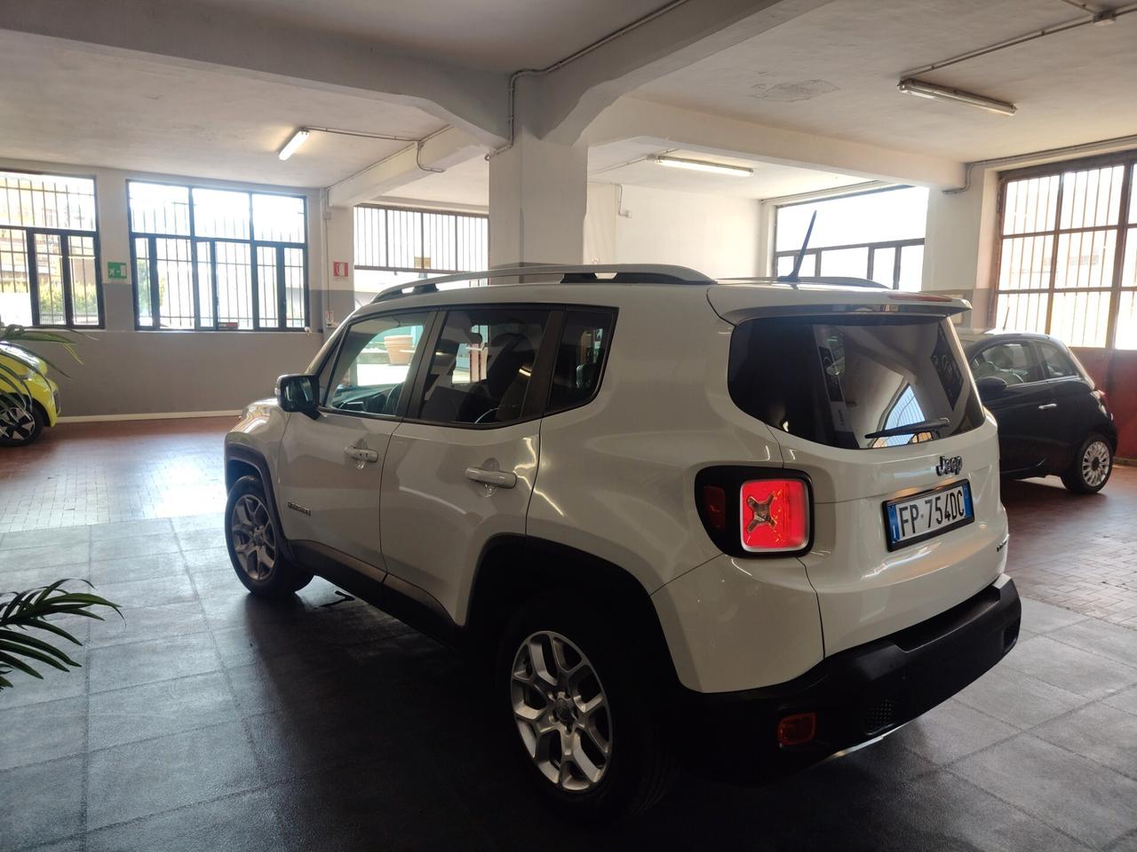 Jeep Renegade 1.6 Mjt 120 CV Limited