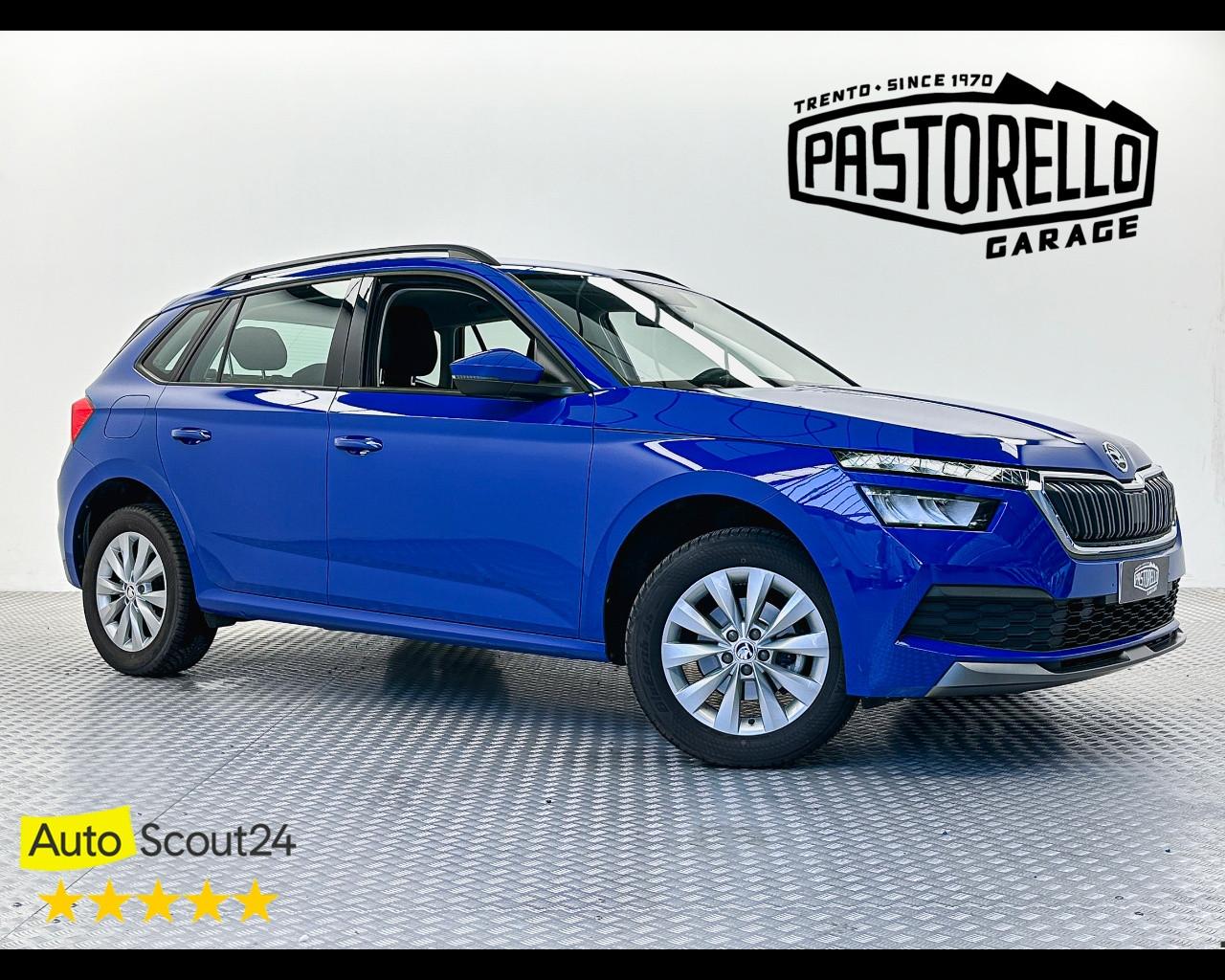 SKODA Kamiq - Kamiq 1.0 G-Tec Style