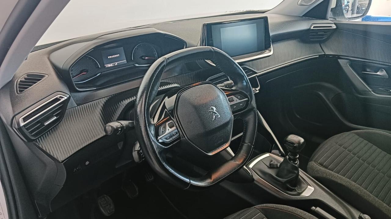 Peugeot 2008 BlueHDi 100 S&S Active s