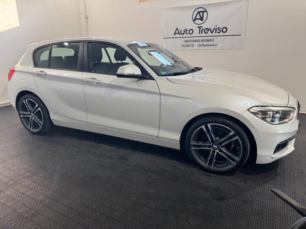 Bmw 116 116d 5p. Sport