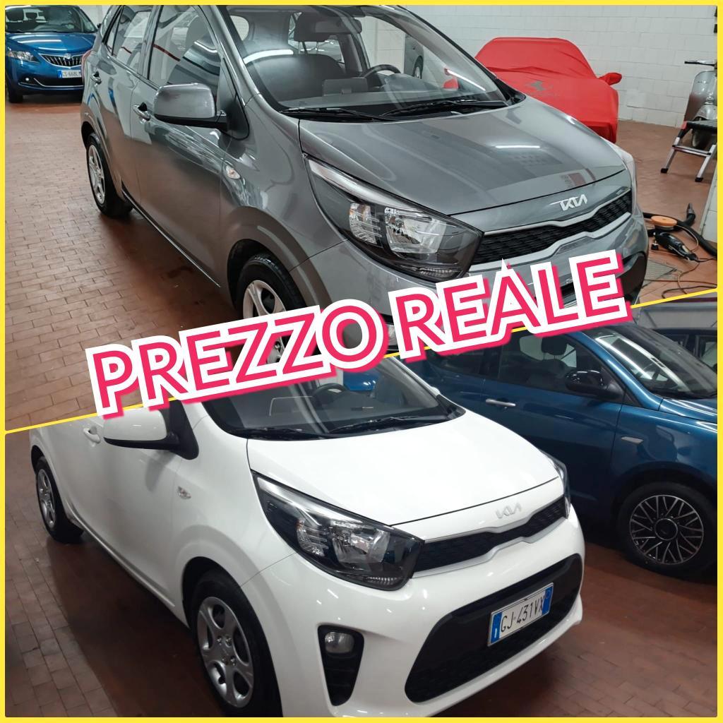 Kia Picanto 1.0 dpi Urban Techno&Comfort Pack
