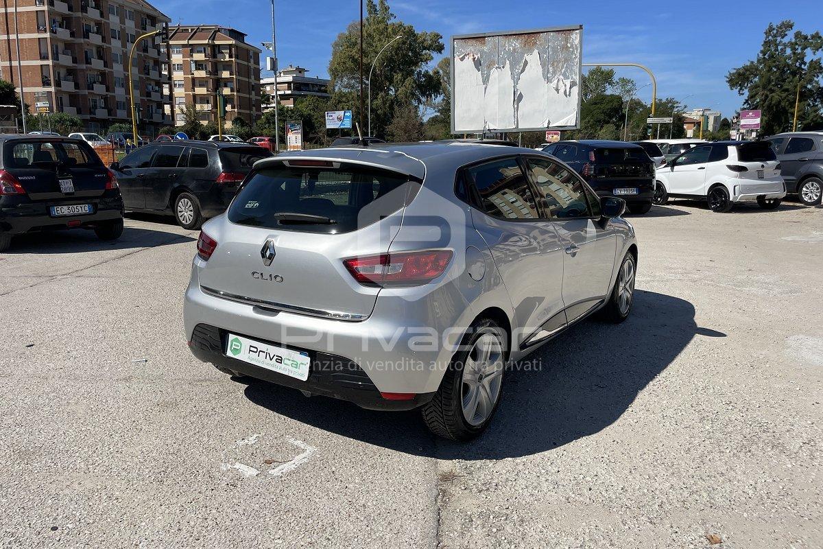 RENAULT Clio 1.2 75CV 5 porte Live