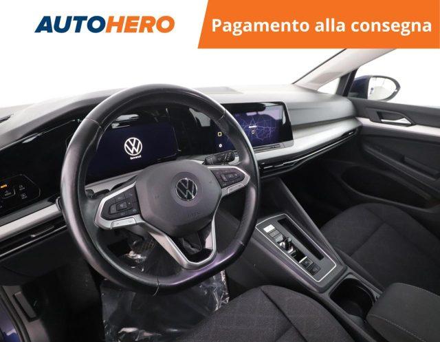 VOLKSWAGEN Golf 1.5 eTSI 150 CV EVO ACT DSG Life