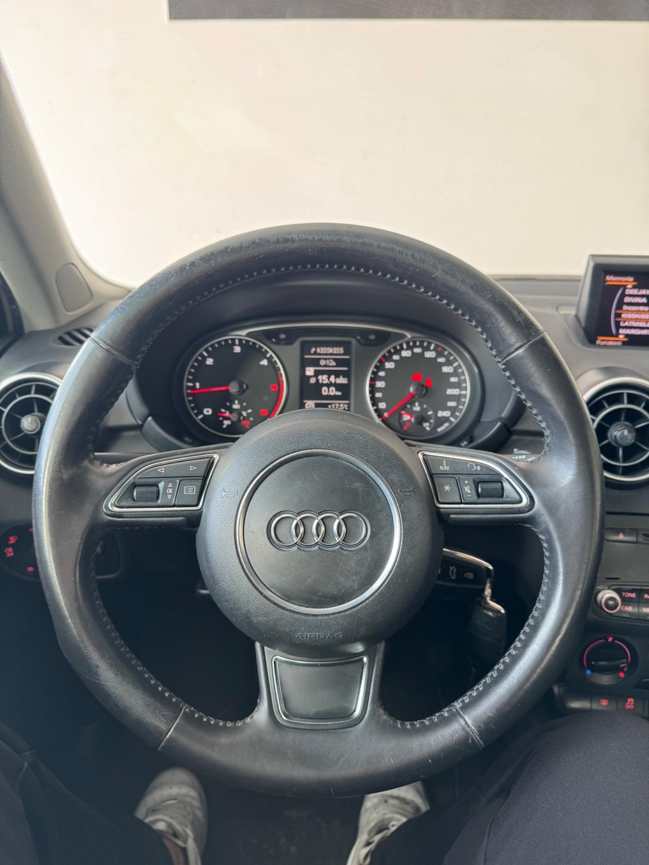 Audi A1 1.6 TDI 105 CV Attraction