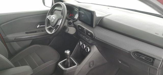 DACIA Jogger 1.0 TCe GPL 100 CV 7 posti Extreme Up