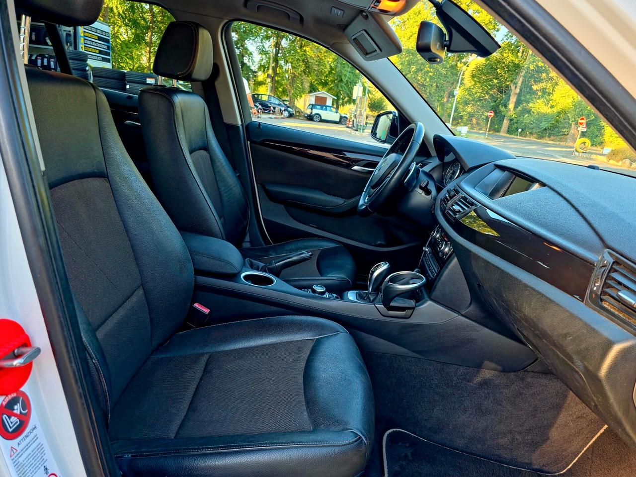 Bmw X1 sDrive20d Msport 2013-E5B Automatico