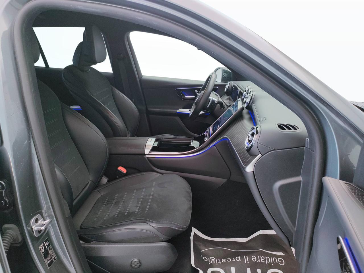 Mercedes-Benz GLC - X254 - GLC 220 d AMG Premium 4matic auto