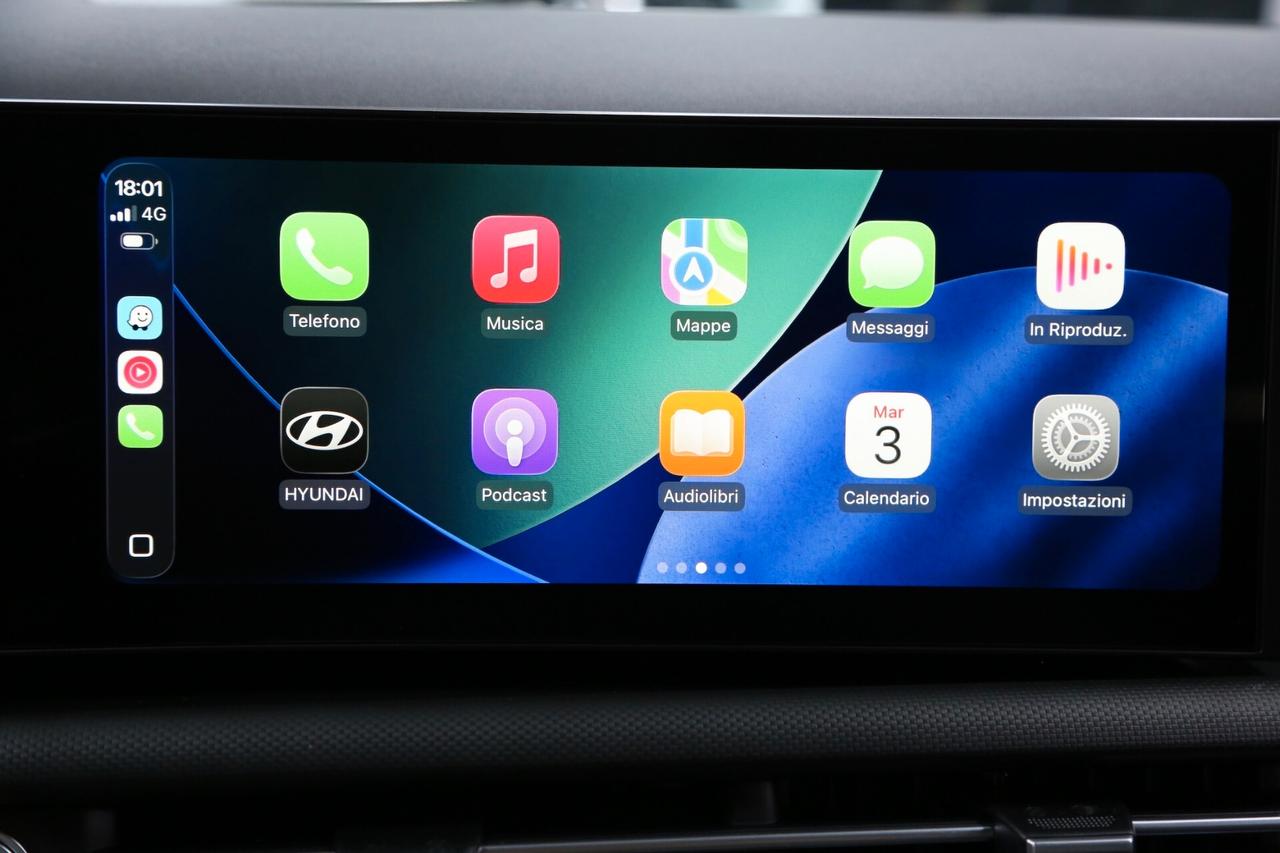 Hyundai Tucson 1.6 CRDI 48V mhev 136 cv DCT Business