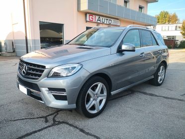 Mercedes-benz ML 350 BlueTEC 4Matic Premium AMG