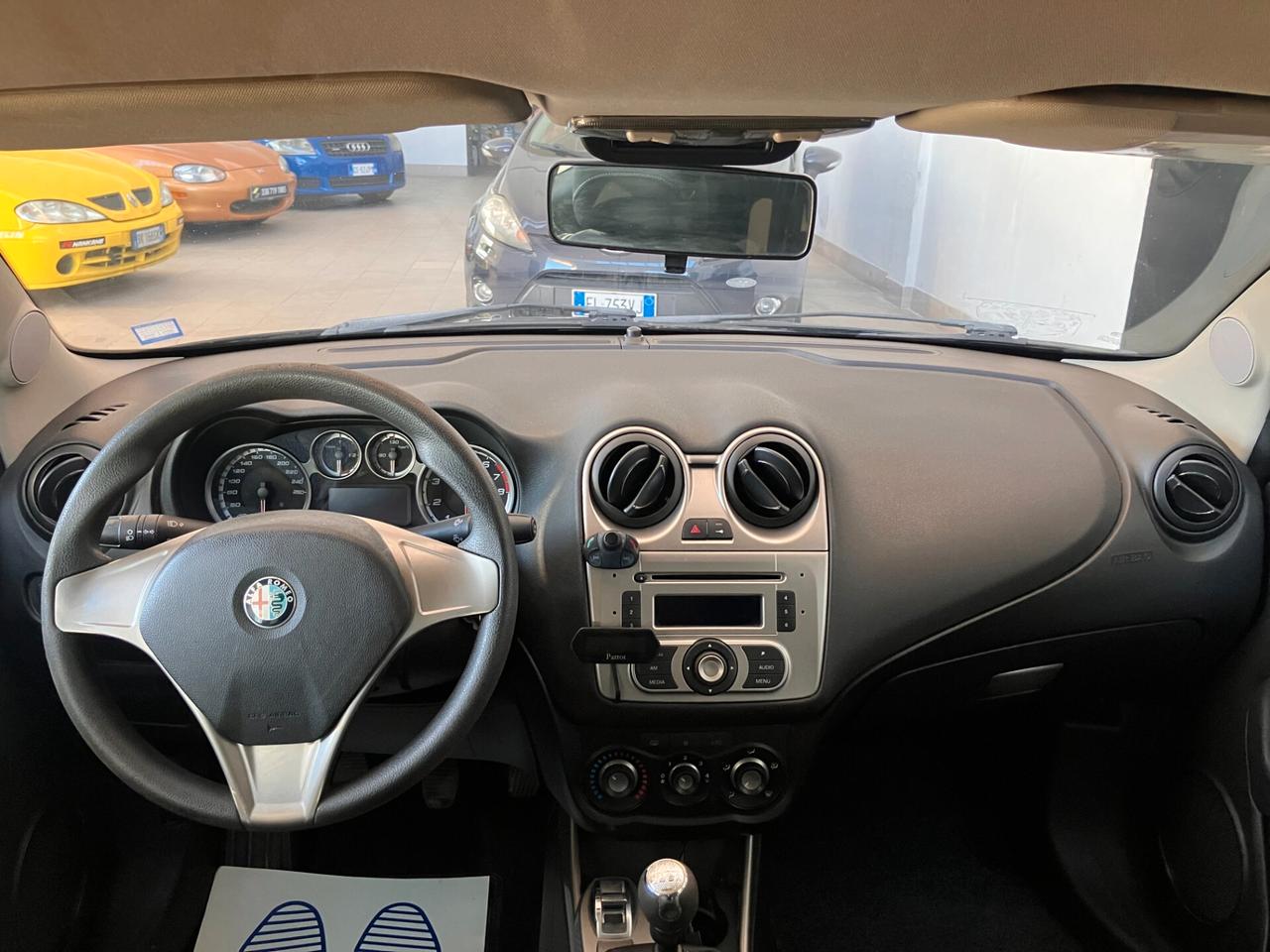 Alfa Romeo MiTo 1.4 Distinctive NEOPATENTATI