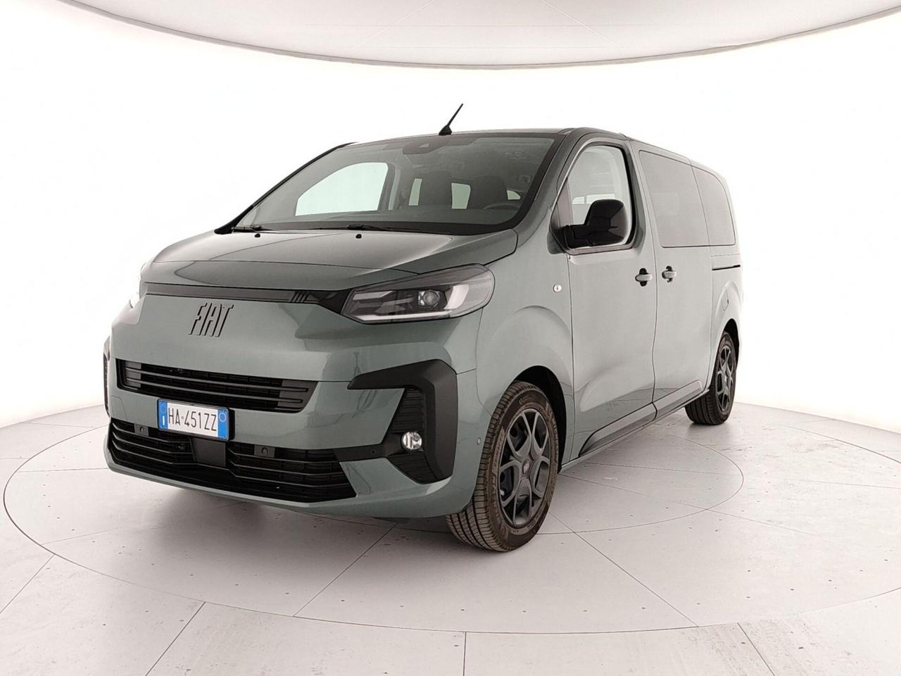 Fiat Ulysse 2.0 BlueHDi 180 CV AT8 L3