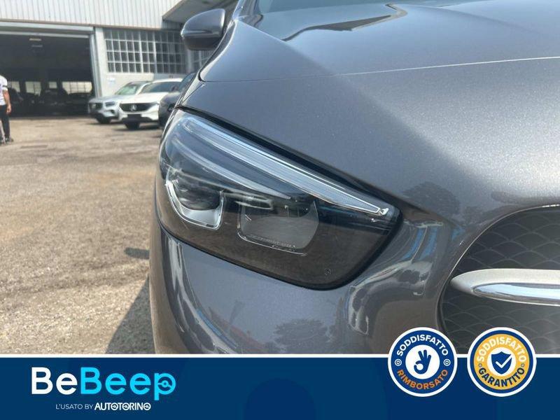 Mercedes-Benz Classe B B 250 E PLUG-IN HYBRID(E-EQ-POWER) SPORT PLUS AUTO
