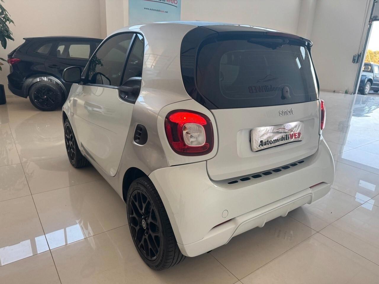 Smart ForTwo 0.9 Turbo Prime