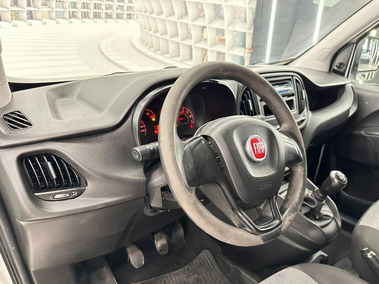 Fiat Doblo 1.3 mjt 90cv KM CERTIFICATI-IVA ESPOSTA-PERMUTE