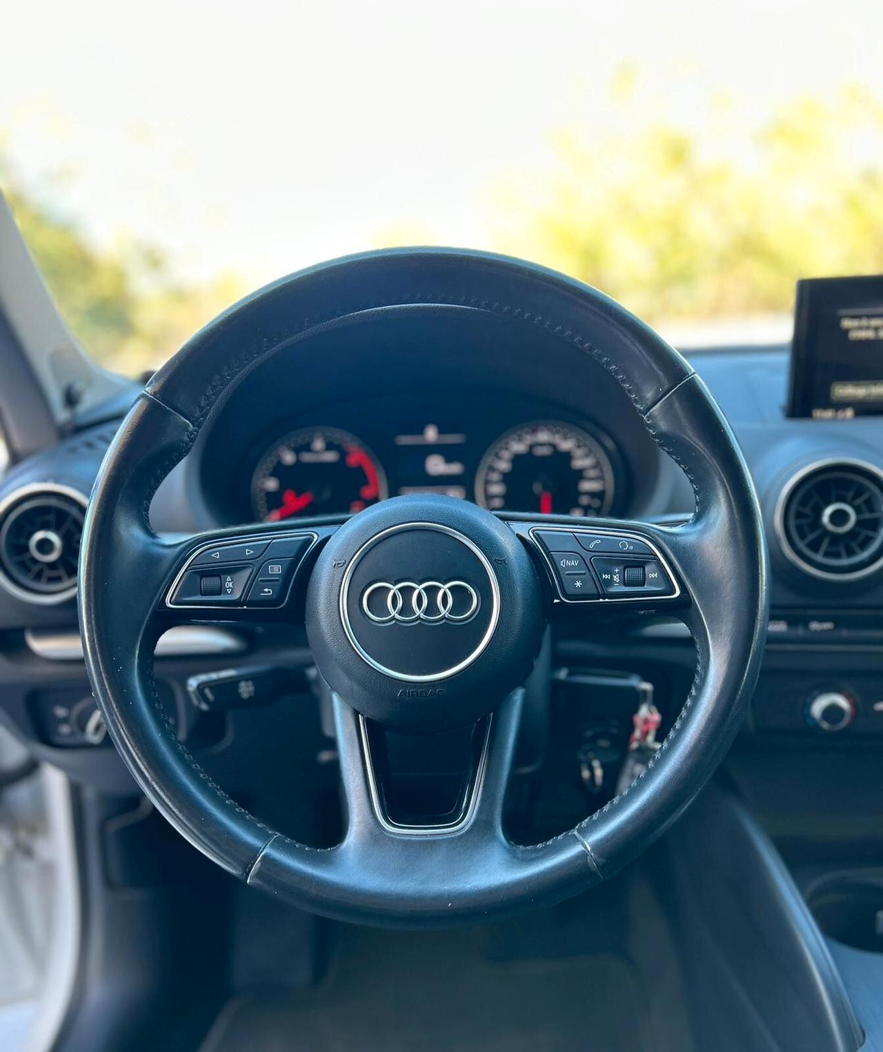 Audi A3 SPB 2.0 TDI S tronic Sport