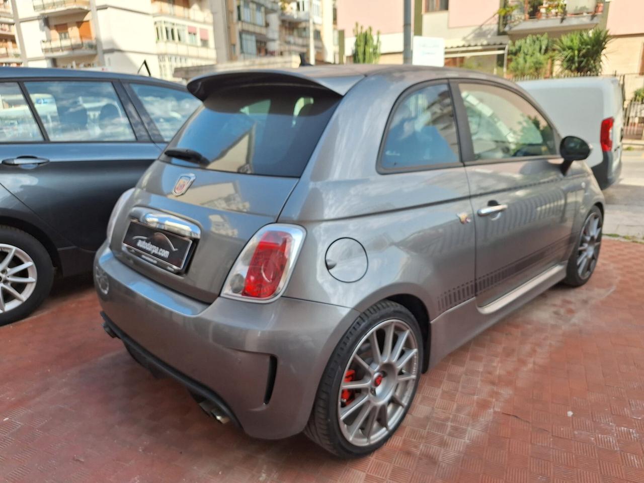 Abarth 500 1.4 Turbo T-Jet
