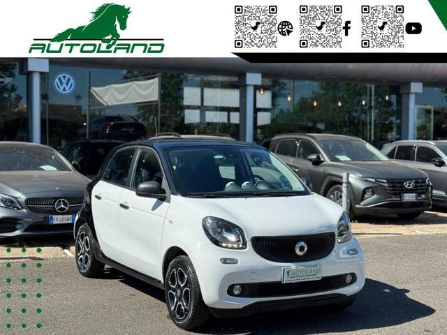 SMART ForFour 70 CV 1.0 Youngster Adatta a NEOPATENTATI